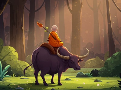 The Ten Zen Bulls