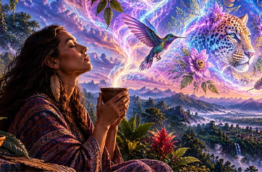 Ayahuasca Told Me